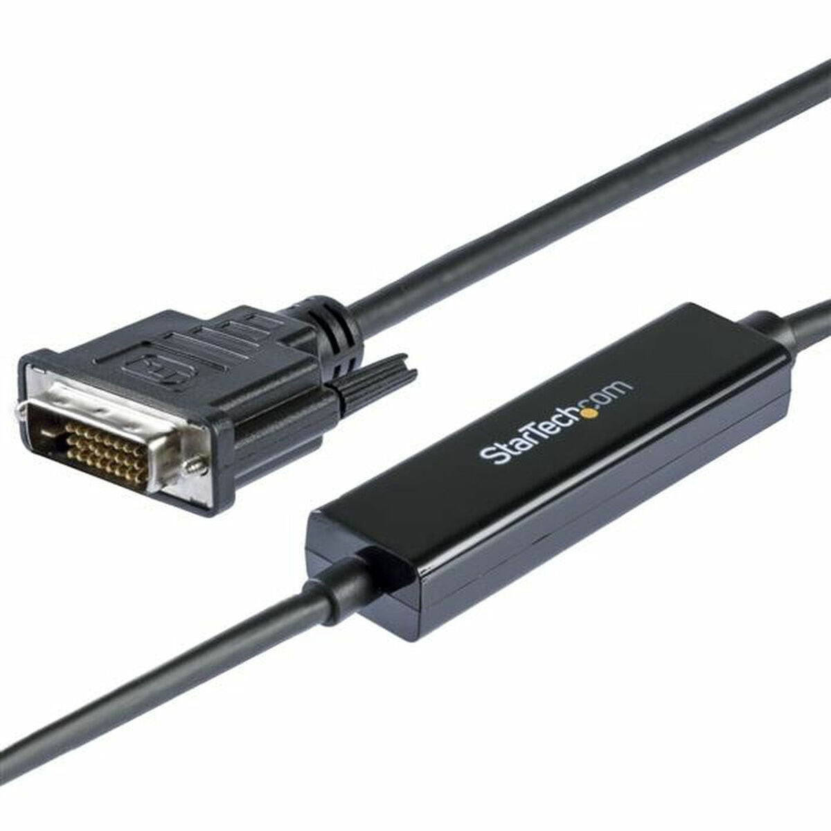 1m 3 ft USB-C to DVI Cable