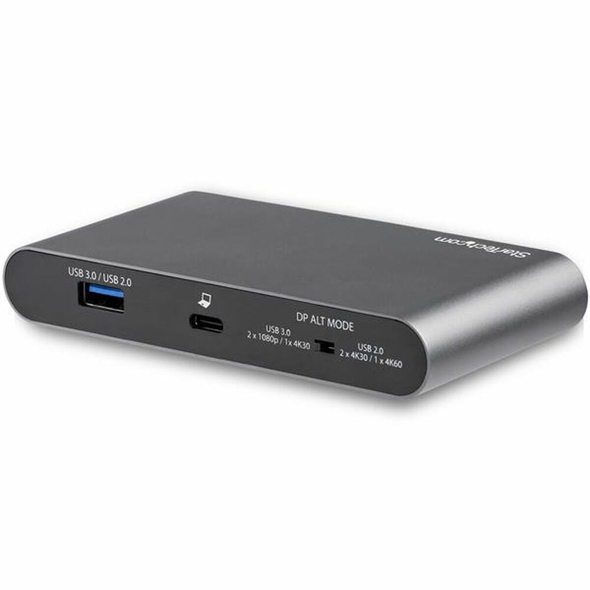 USB C Multiport Adapter Dual DP-PD