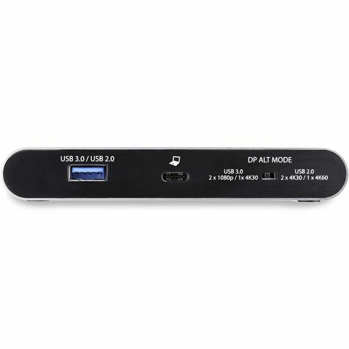 USB C Multiport Adapter Dual DP-PD