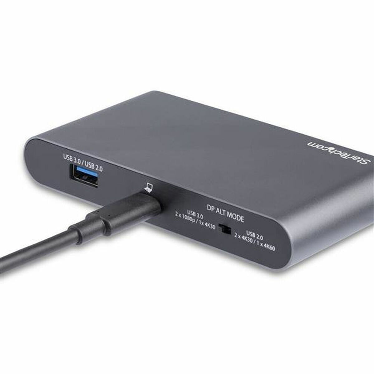 USB C Multiport Adapter Dual DP-PD