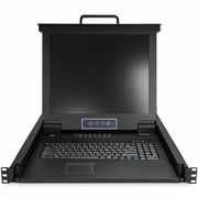 Rack KVM Console - 16 Port VGA - 17 LCD