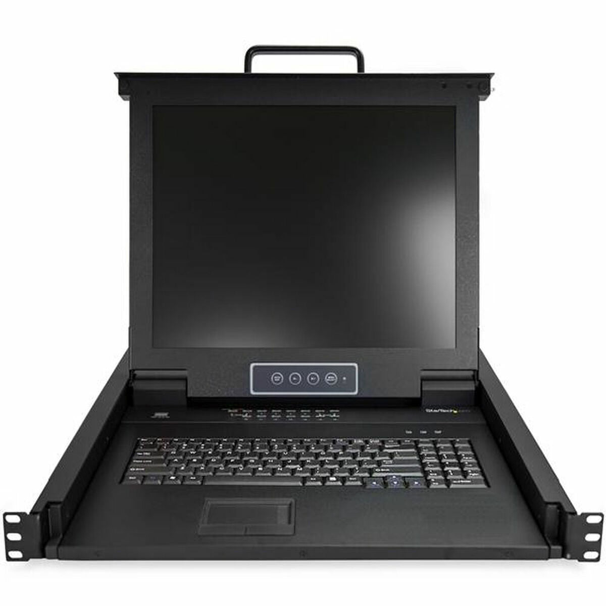 Rack KVM Console - 16 Port VGA - 17 LCD