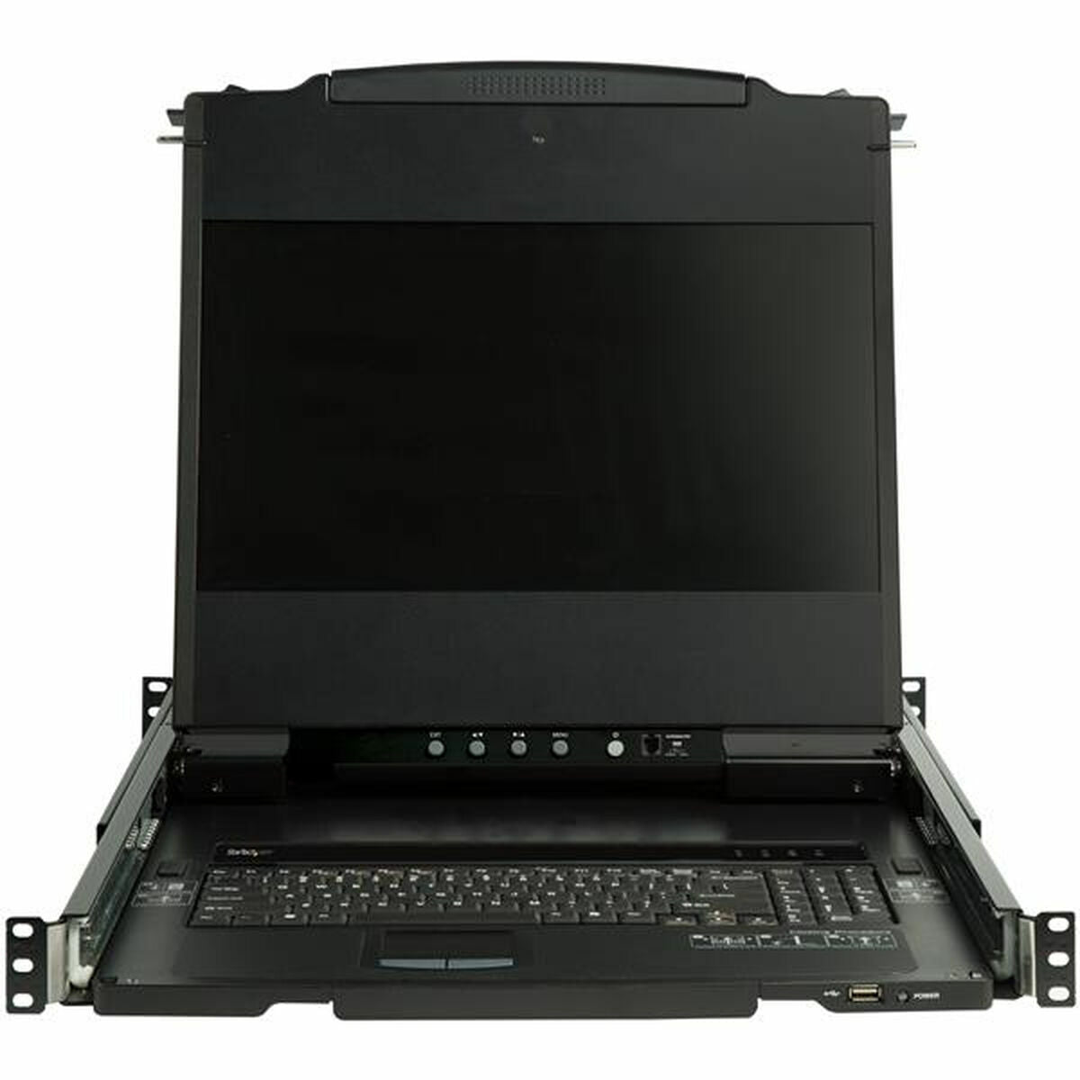 Rackmount KVM Console - 17" Dual Rail