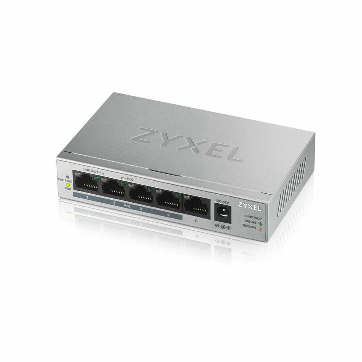 Zyxel GS1005-HP 5Port Dsktp Gigbit