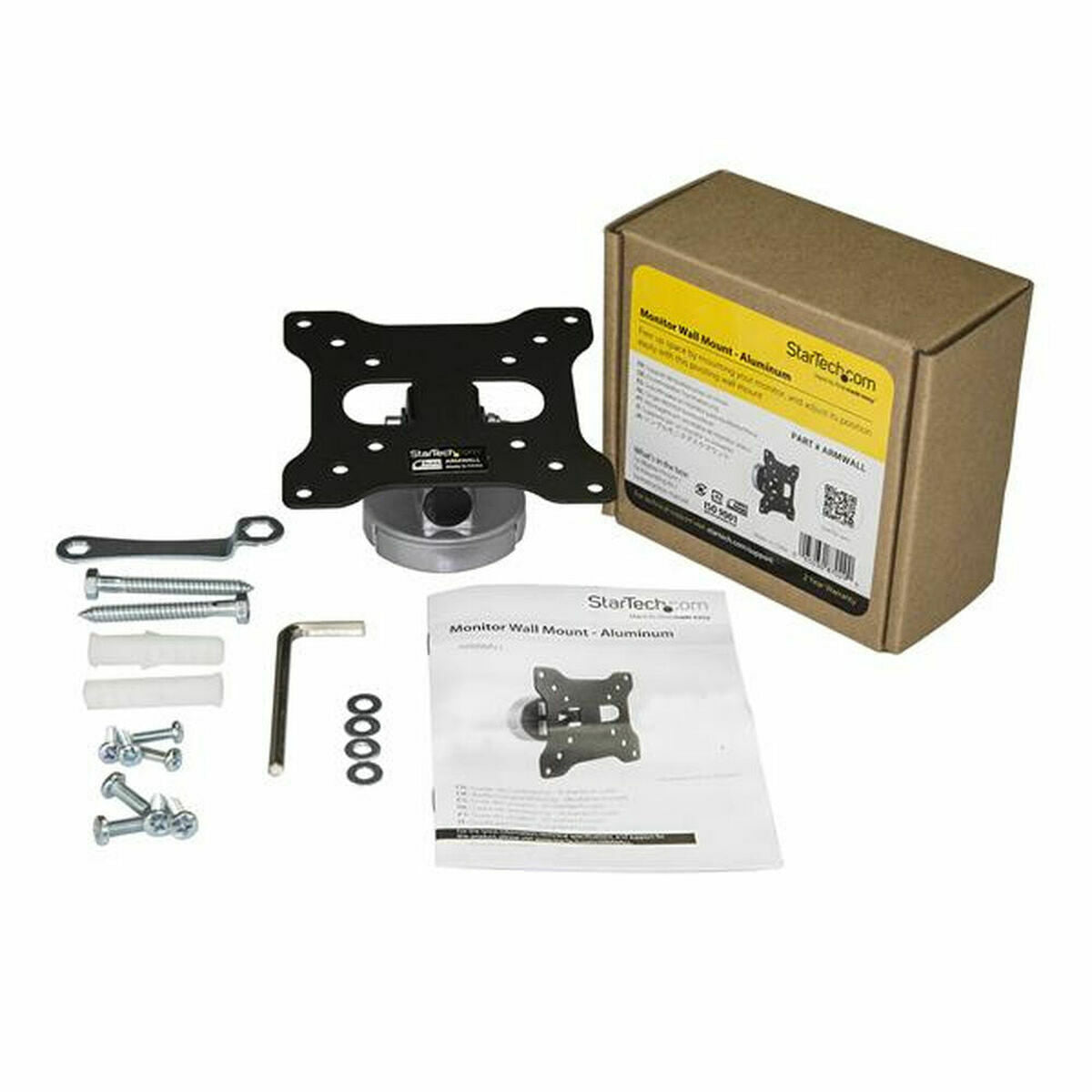 Monitor Wall Mount - Aluminum