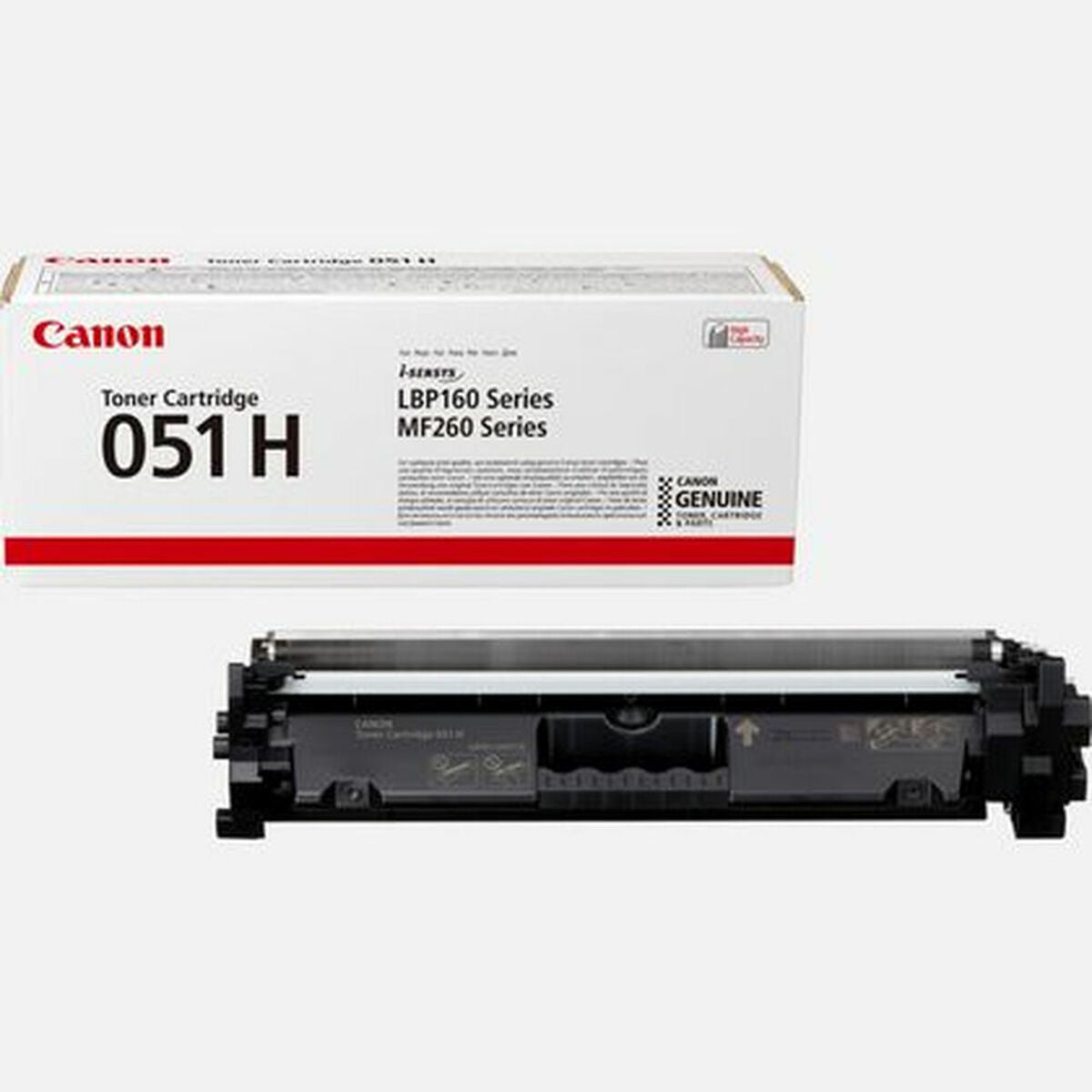 CANON CRG 051 H Toner