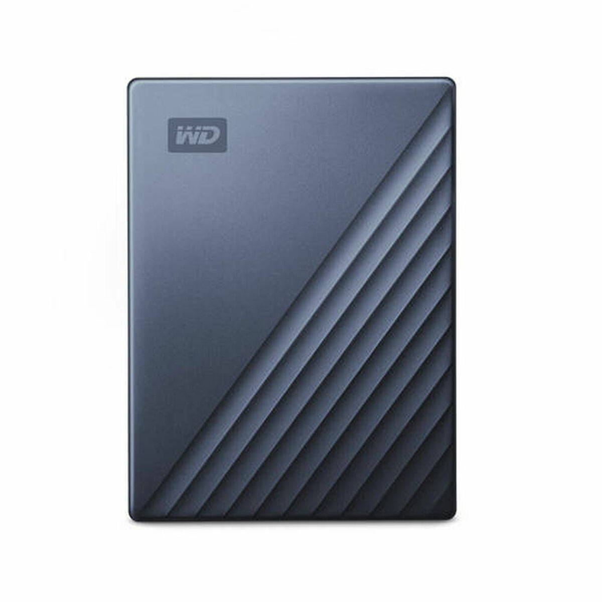 WD My Passport Ultra 4To Blue USB-C/USB3.0 HDD 2.5p Metal finish RTL portable extern