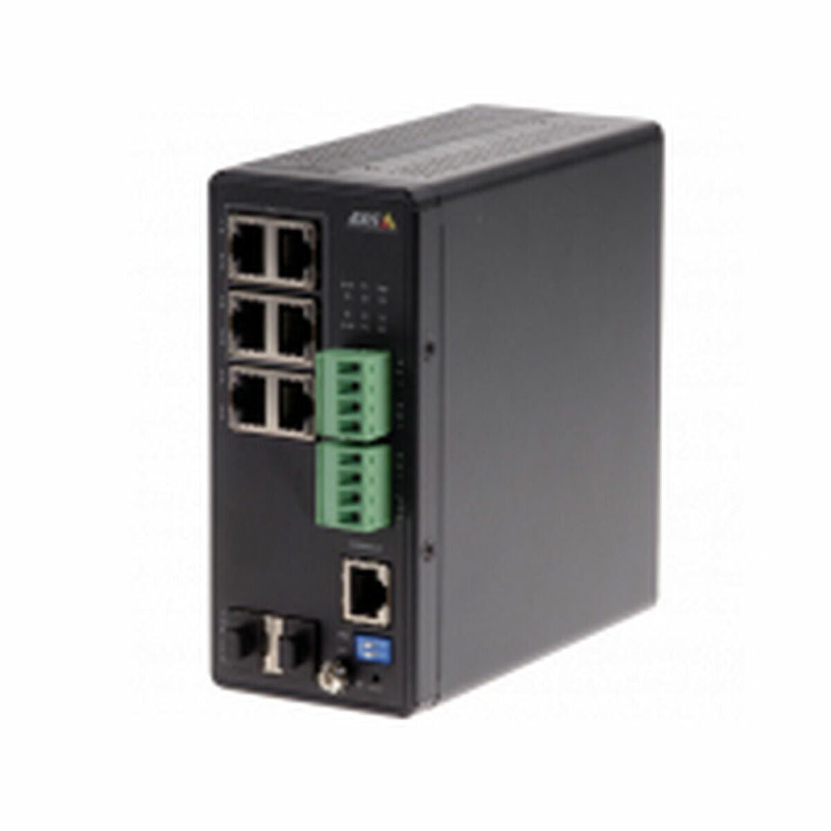 AXIS 01633-001 commutateur réseau géré Gigabit Ethernet (10/100/1000) Alimentation par Ethernet (PoE) Noir