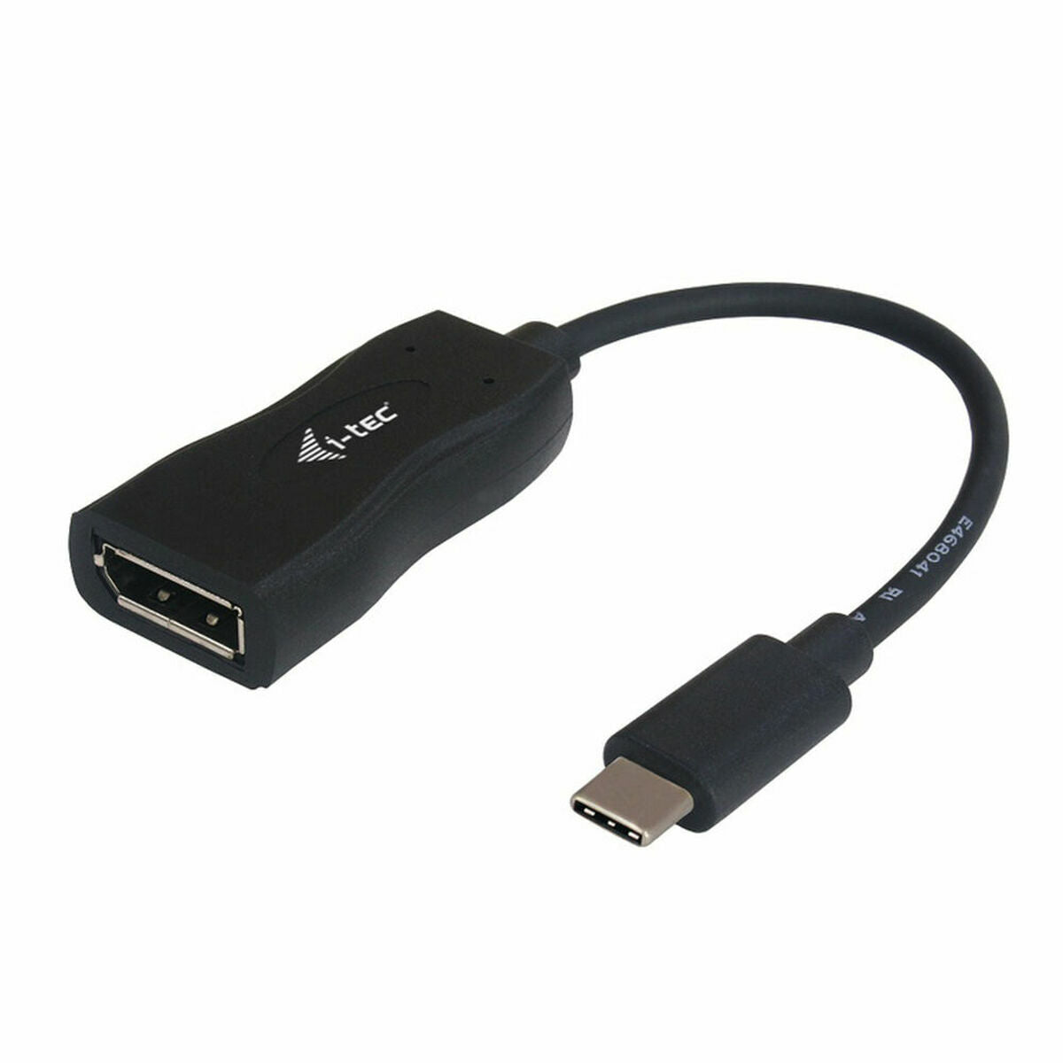 I-TEC USB C to Display Port Adapter 1xDP 4K 60Hz Ultra HD compatible with Thunderbolt 3