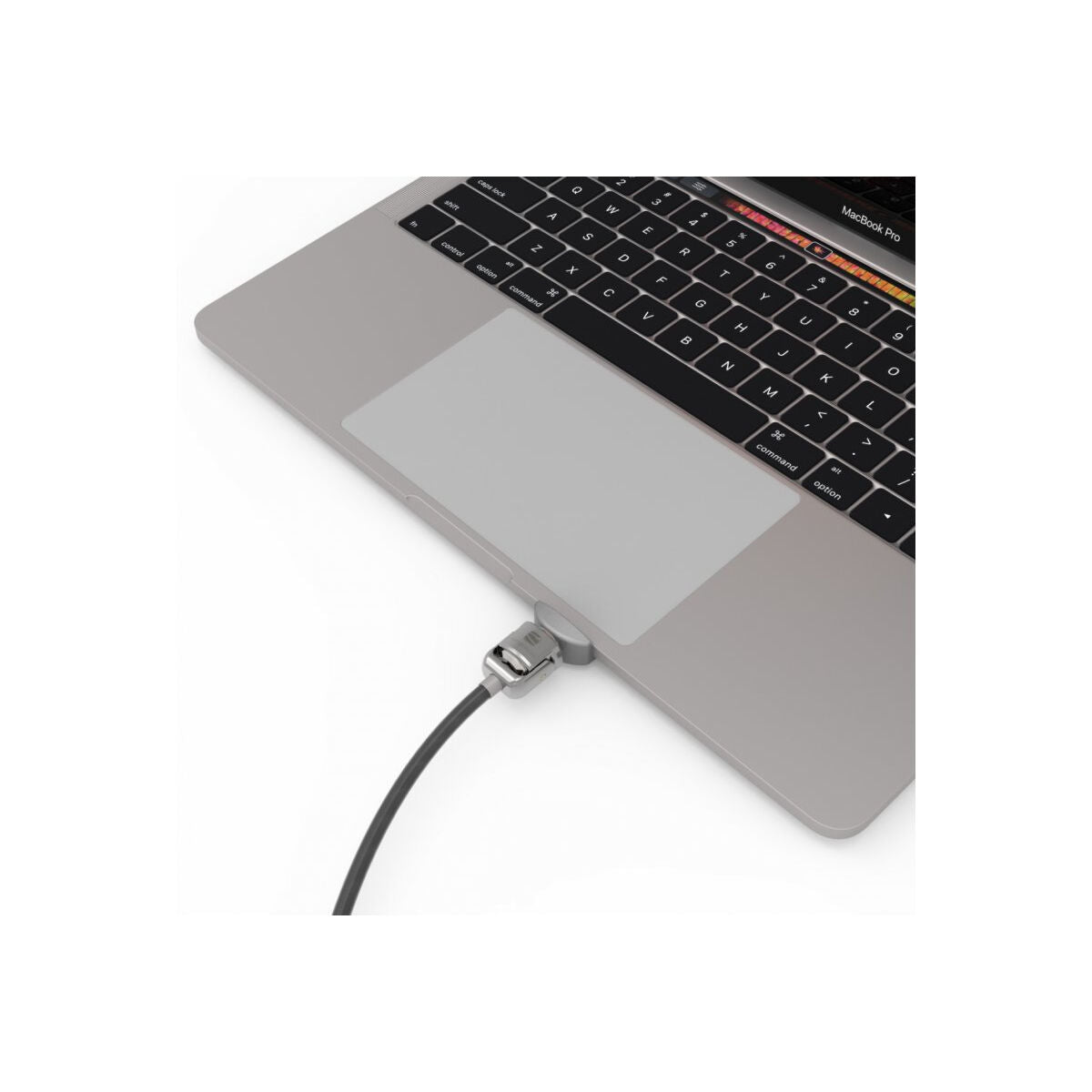 Universal MacBook Pro Ledge w Keyed Cbl