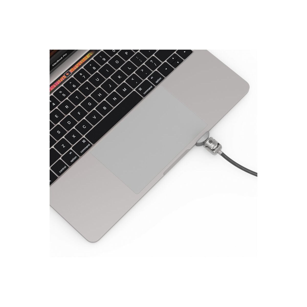 Universal MacBook Pro Ledge w Keyed Cbl