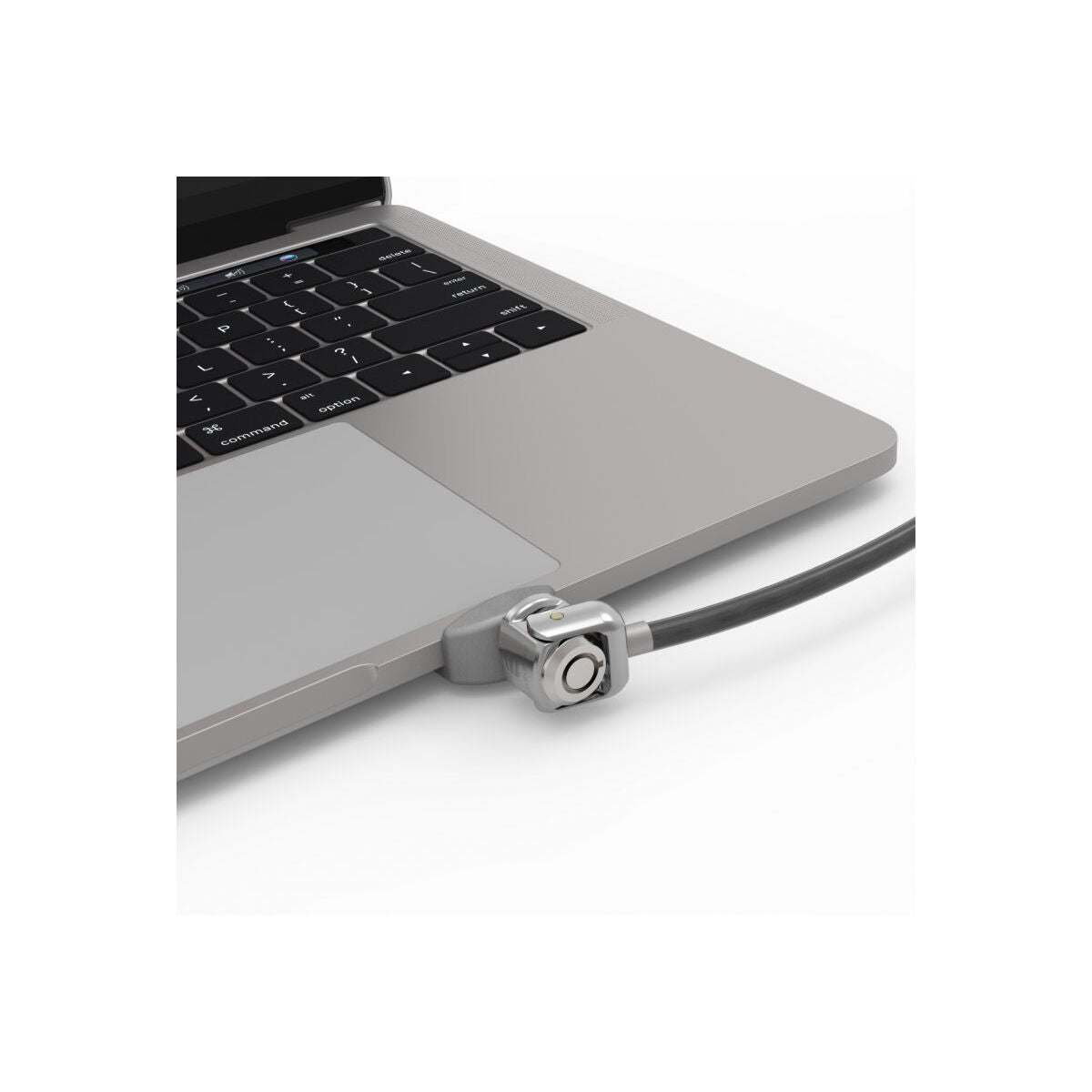 Universal MacBook Pro Ledge w Keyed Cbl