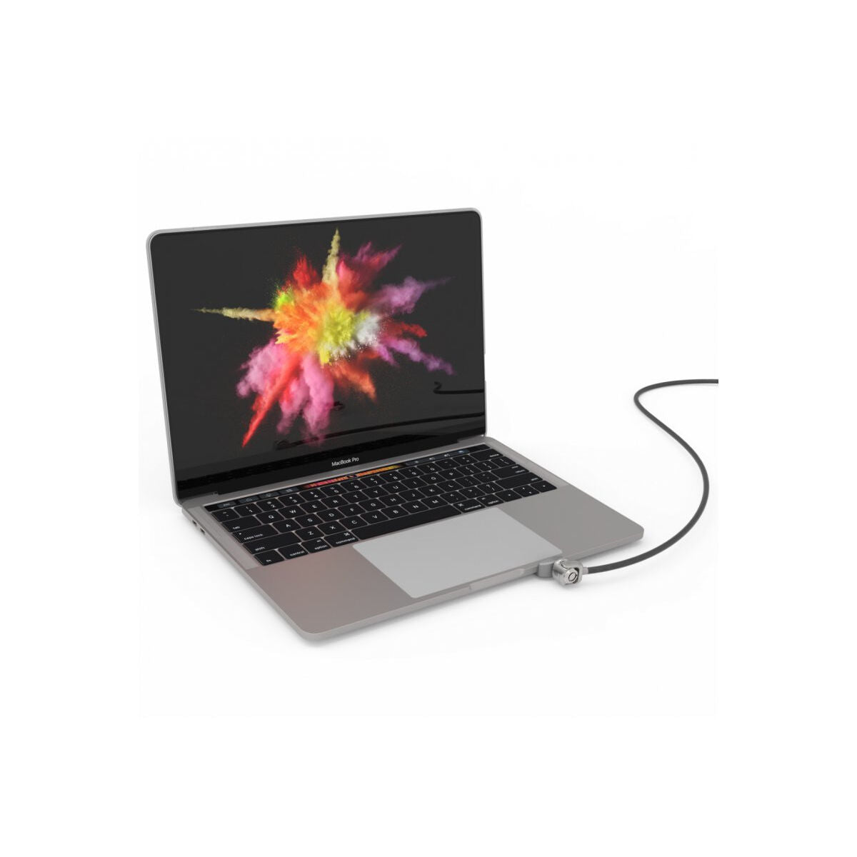 Universal MacBook Pro Ledge w Keyed Cbl