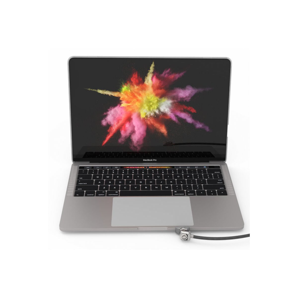 Universal MacBook Pro Ledge w Keyed Cbl