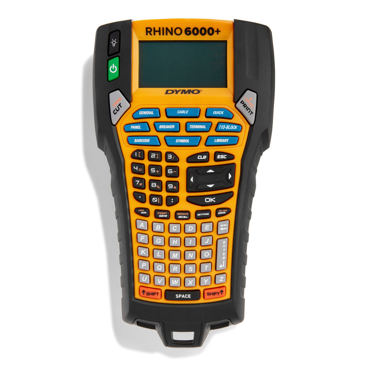DYMO Etiqueteuse Rhino 6000+