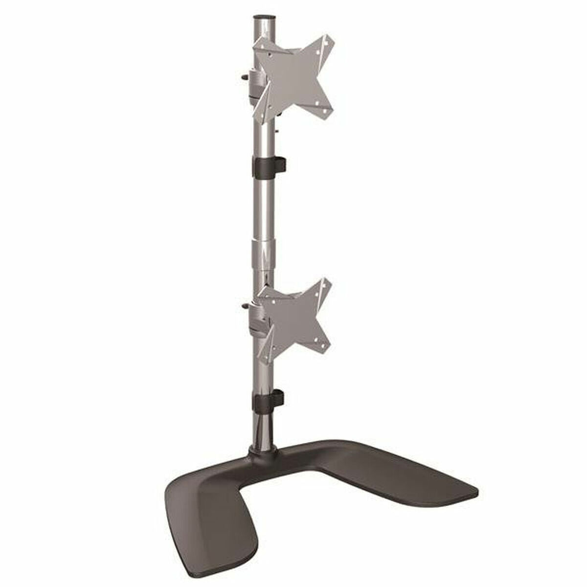 Monitor Stand - Dual Display - Vertical