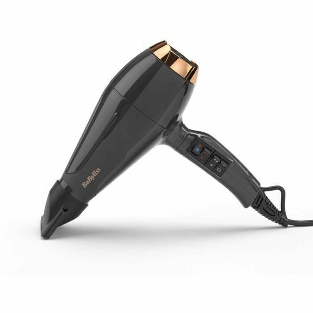 BaByliss 6719DE Ionic-Haartrockner Italian Air Pro 2200 2200 W
