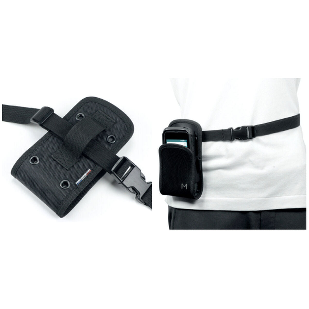 Holster Basic S HHD avec ceinture