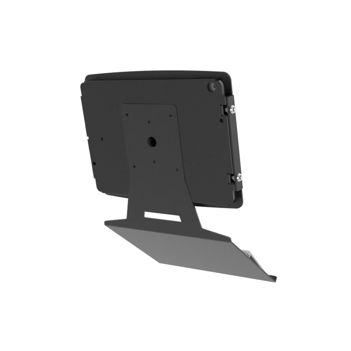 Secure Keyboard Tray WM Blk