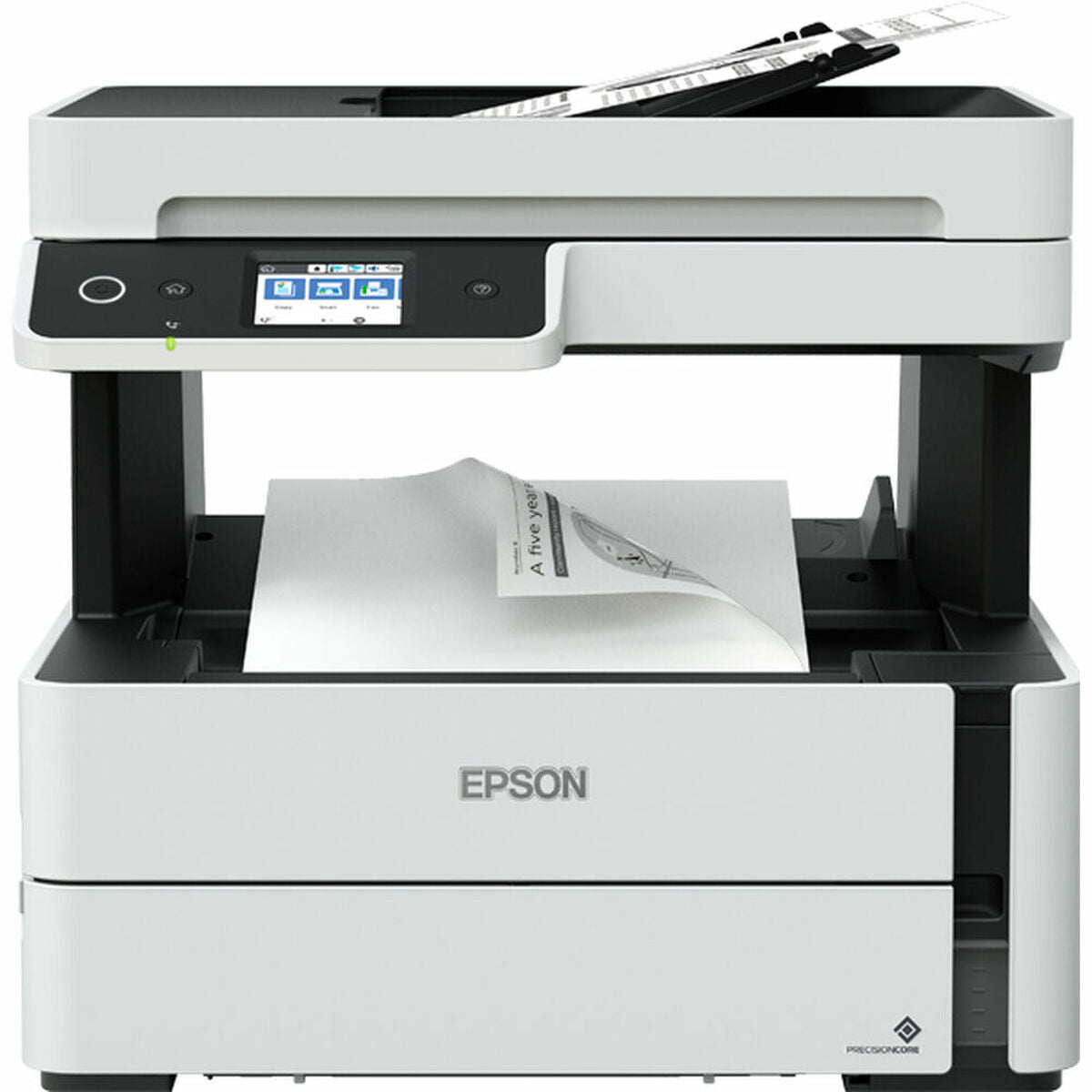 EPSON EcoTank ET-M3180 MFP Mono inkjet A4 20ppm Print 250sheets USB LAN