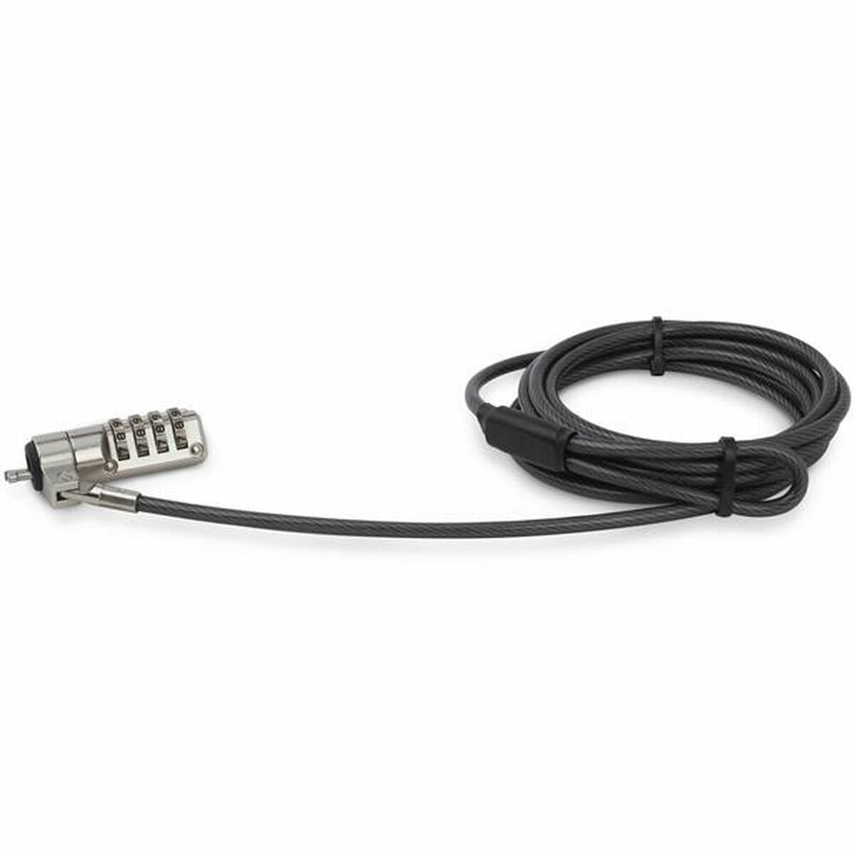 Cable Lock - 4-Digit Combination Lock