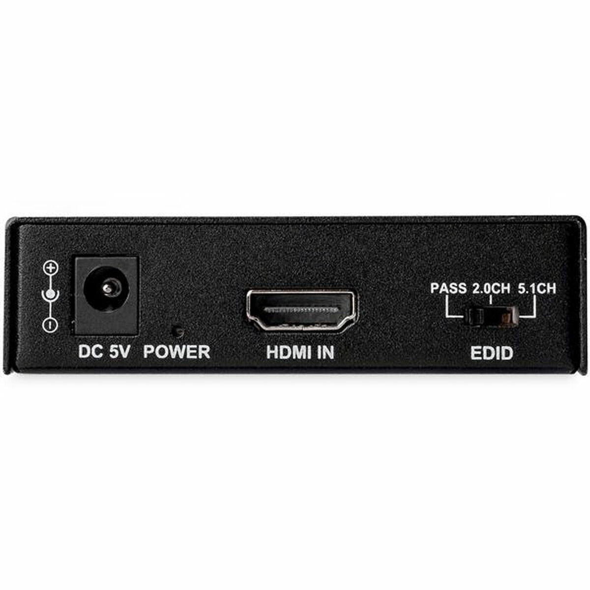 HDMI Audio Extractor Support 4K 60Hz