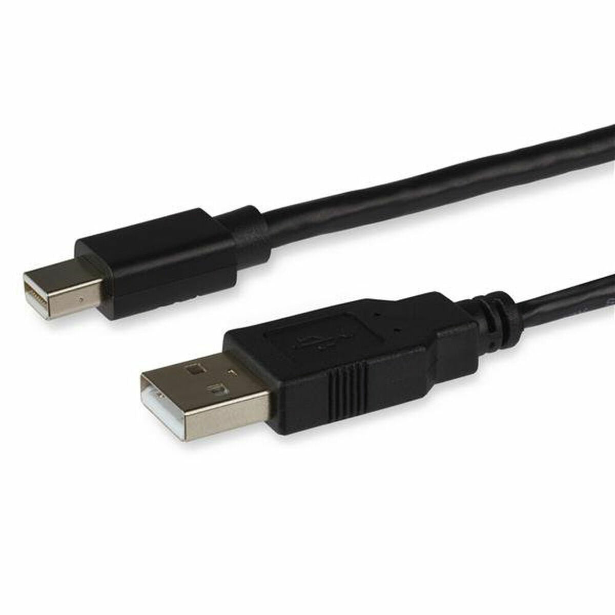 MDP adapter to Dual Link DVI - USB-A