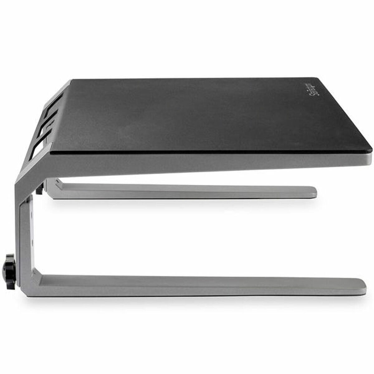 Monitor Riser Steel/Aluminum Adjustable
