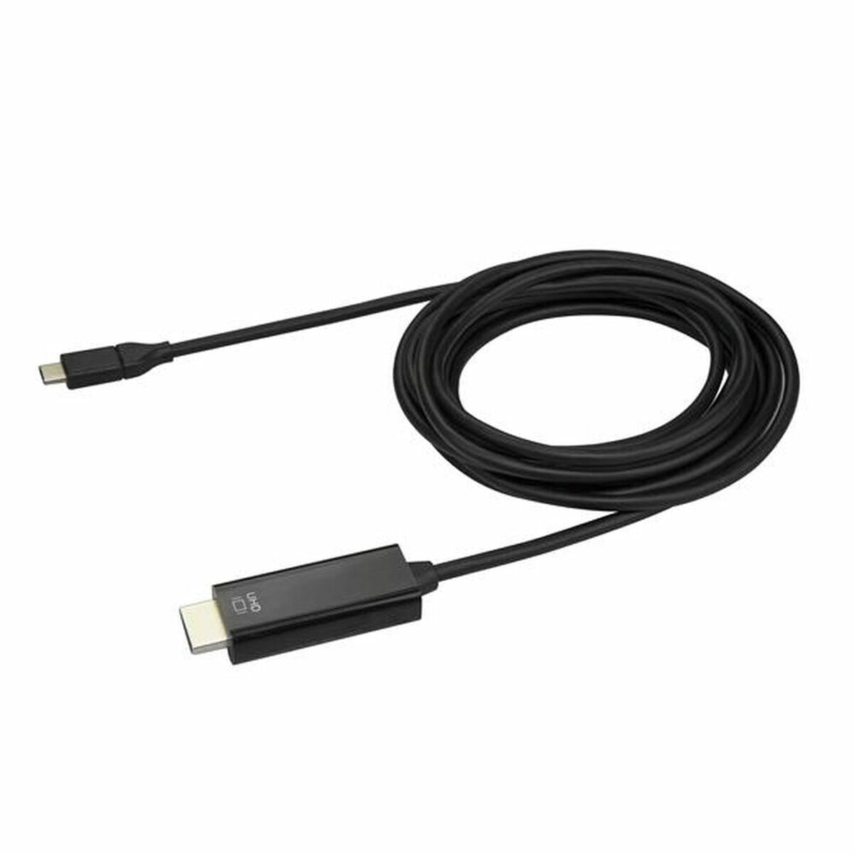 StarTech.com Cable USB C to HDMI 3m 4K60