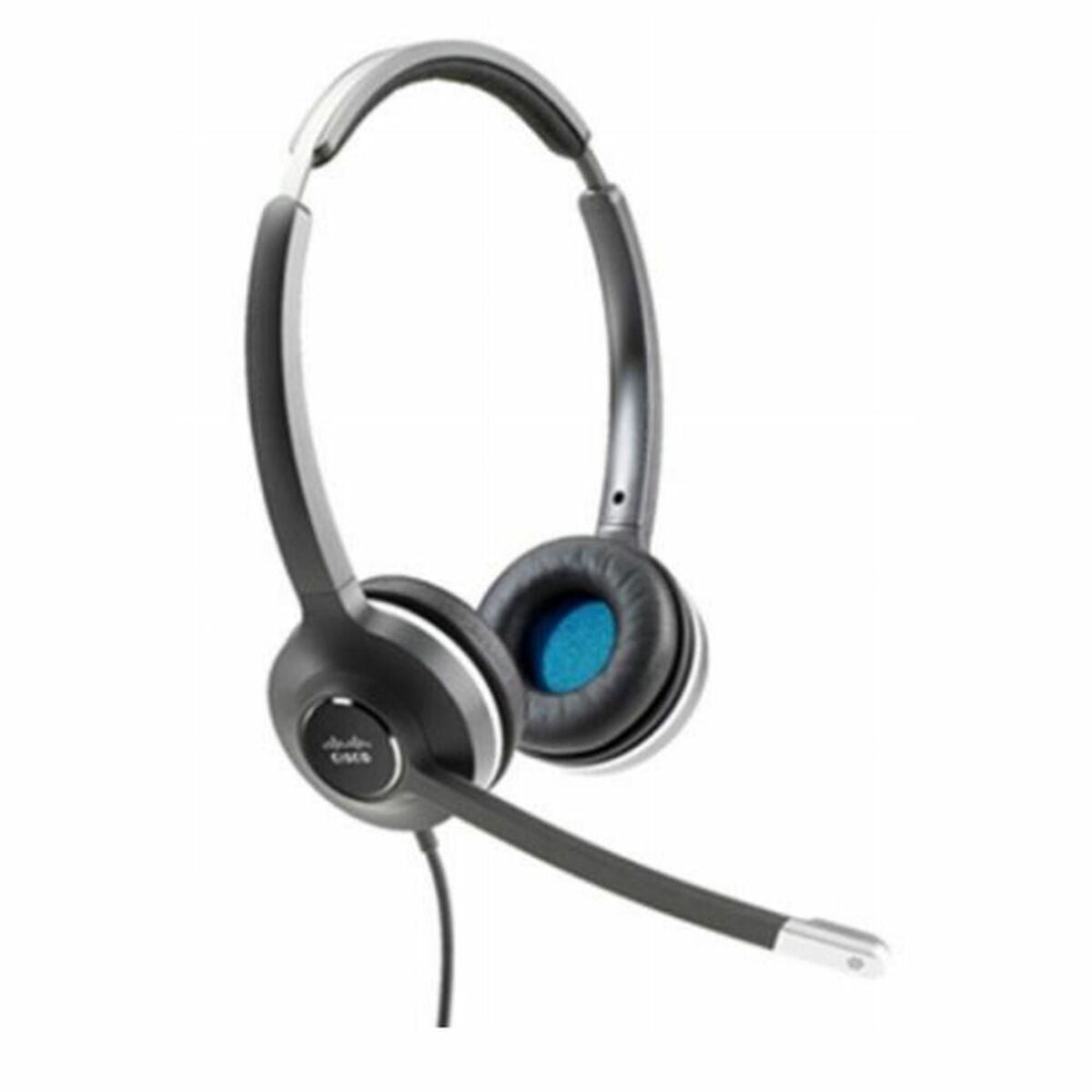 CISCO Headset 532 Wired Dual + QD RJ Headset Cable
