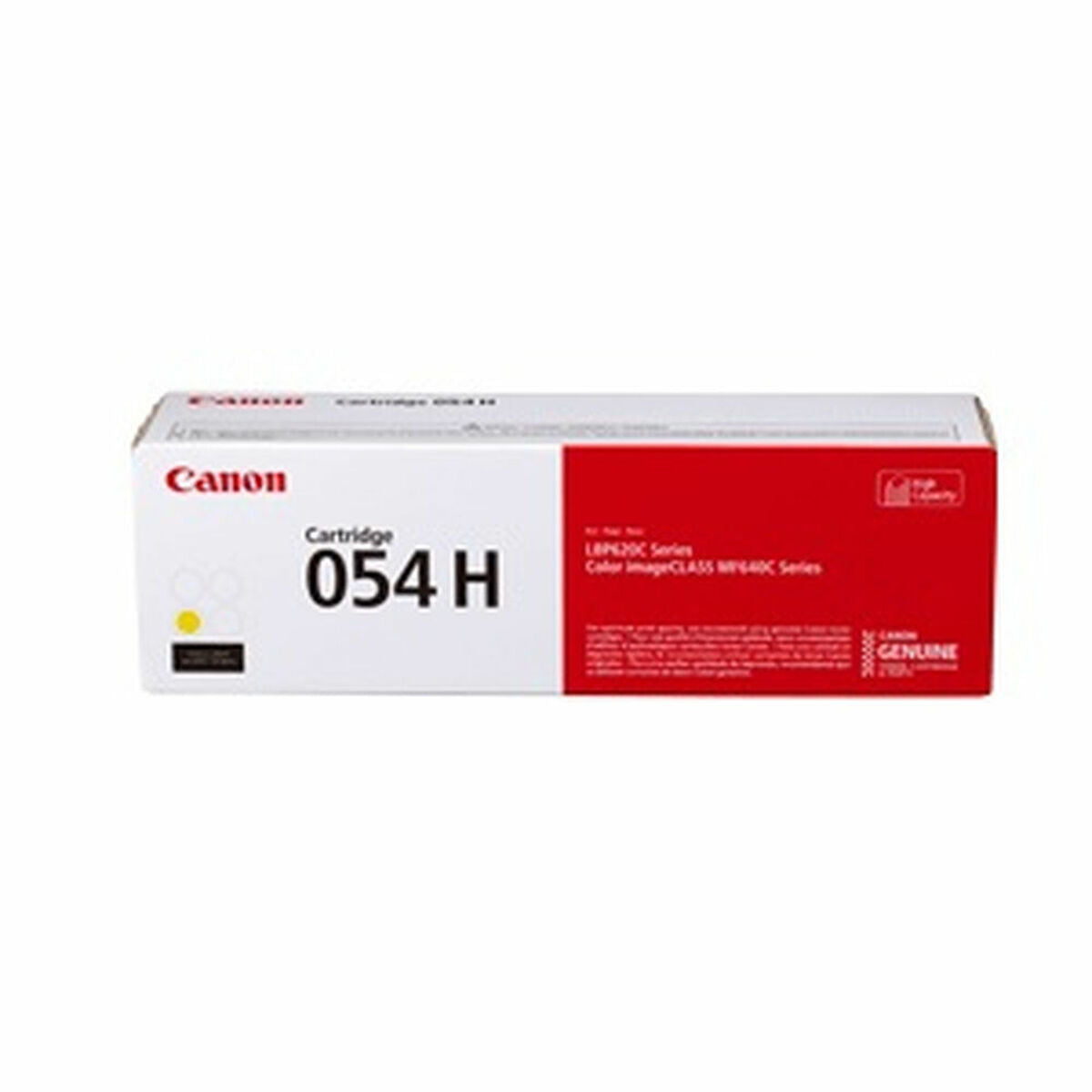 CANON Cartridge 054 H Y