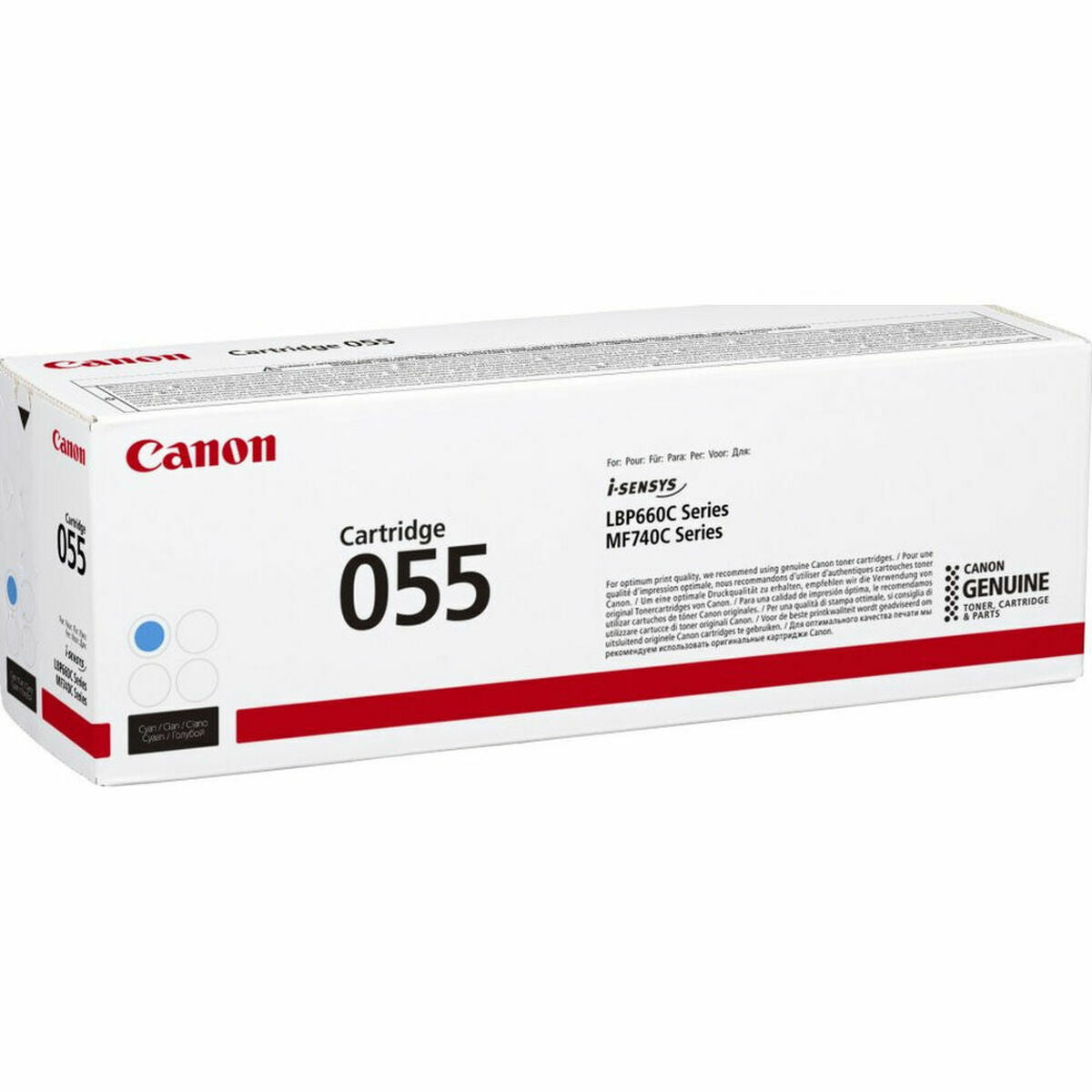 CANON Cartridge 055 C