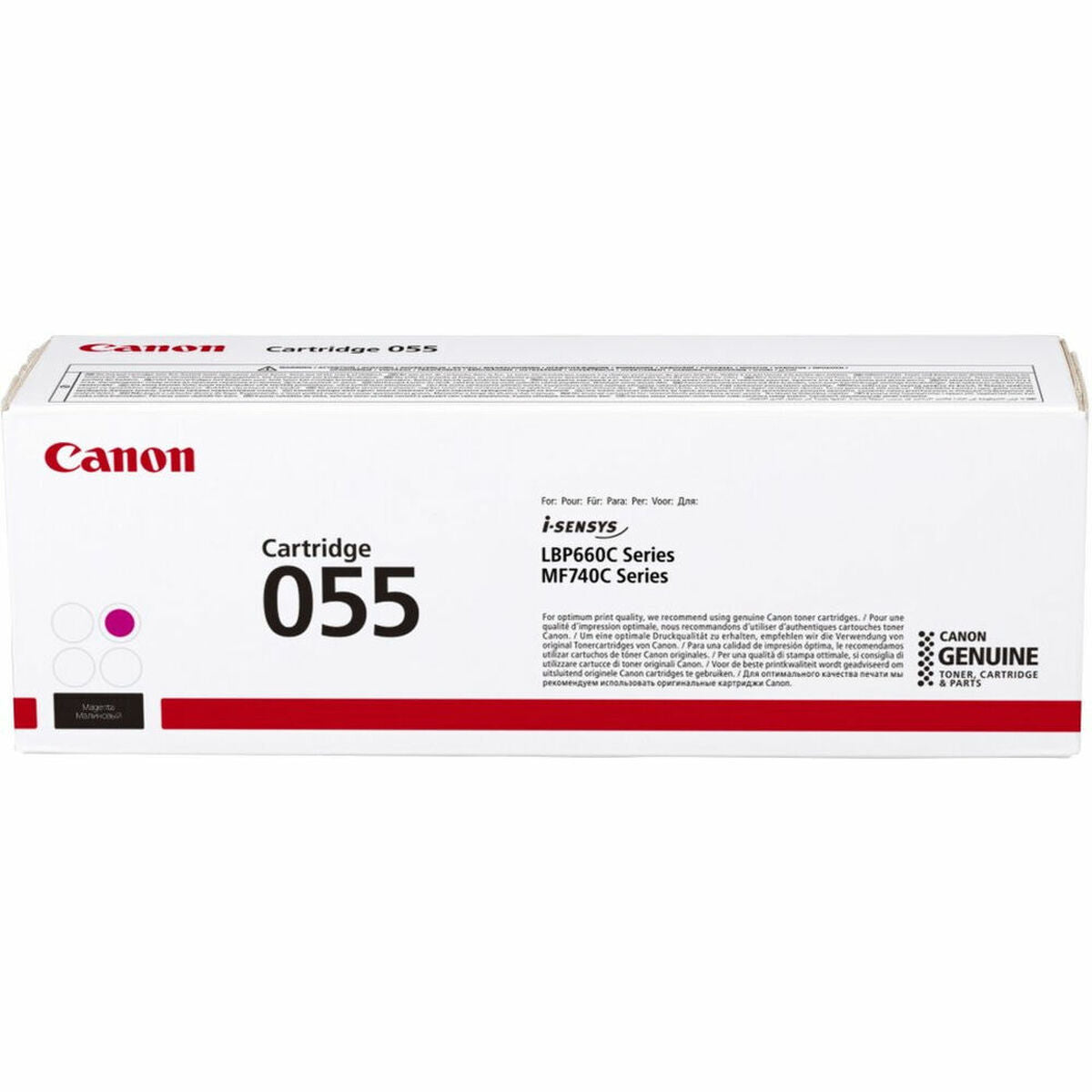 CANON Cartridge 055 M