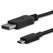 1m USB-C to DP Adapter Cable - 4K 60 Hz