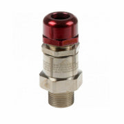 Axis 01845-001 presse-étoupe Métallique, Rouge