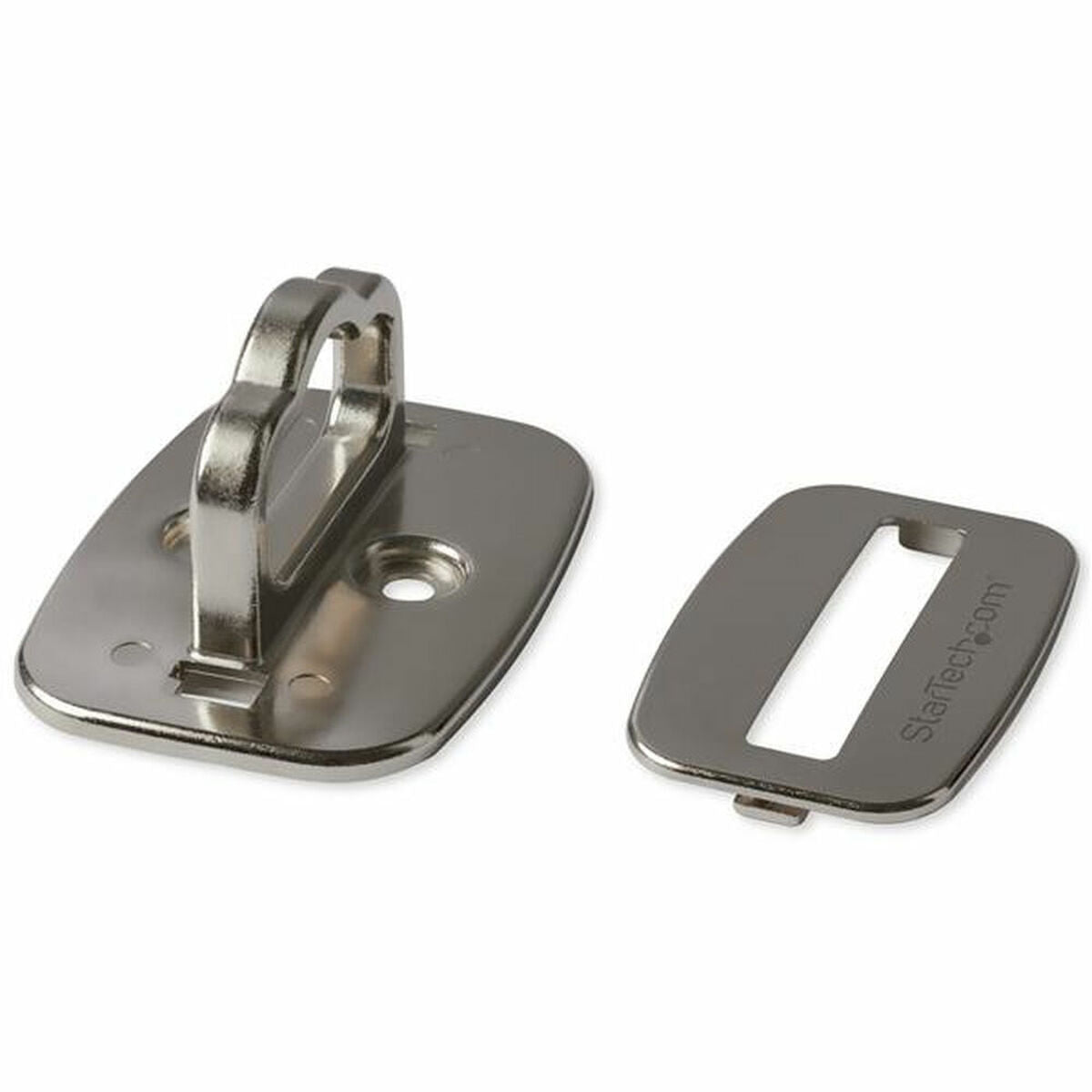 Piastra anchoraggio cavo Sicurezza PC