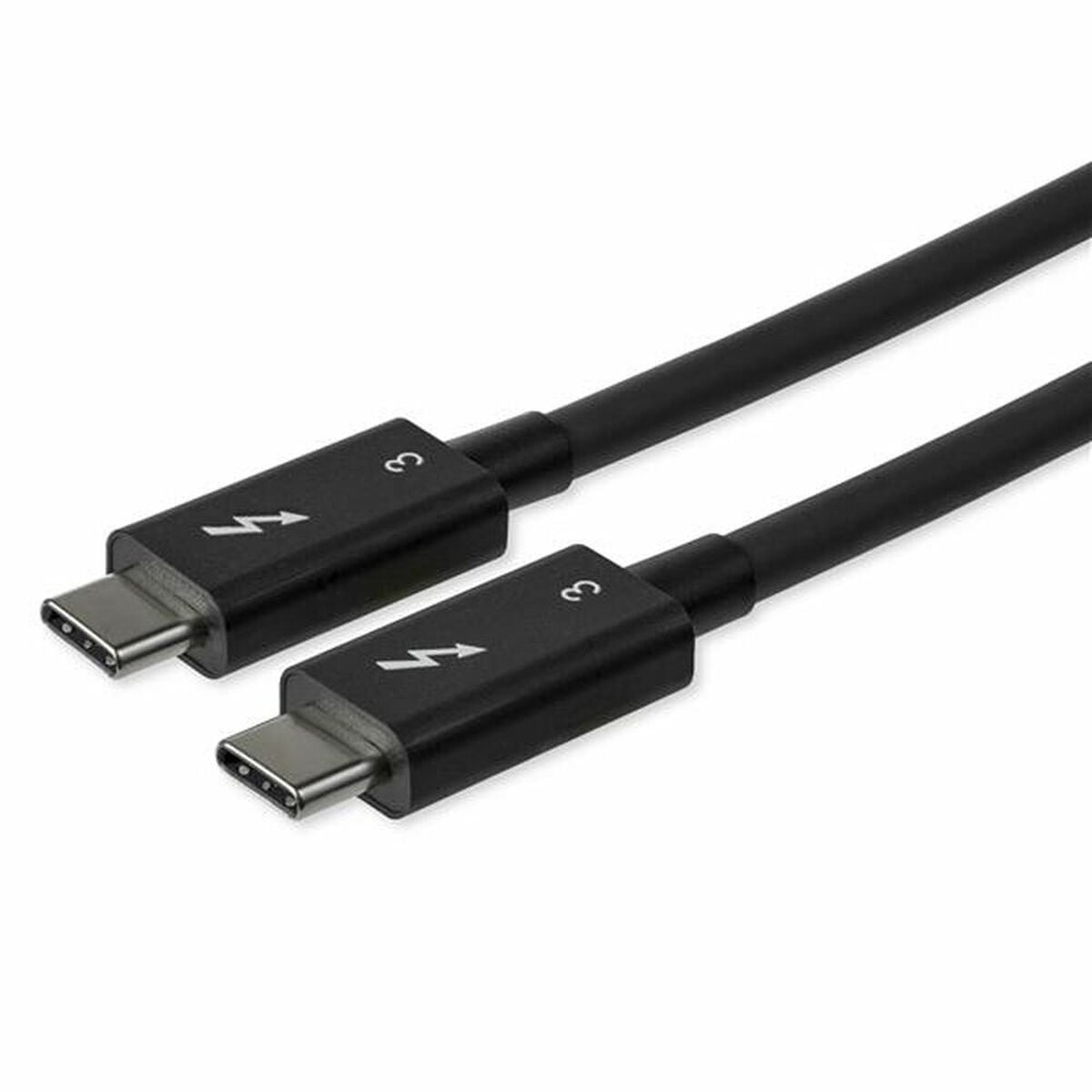 Thunderbolt 3 cable to Thunderbolt 3 USB