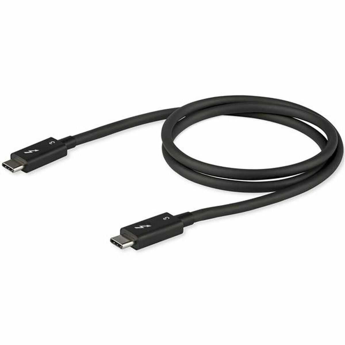 Thunderbolt 3 cable to Thunderbolt 3 USB