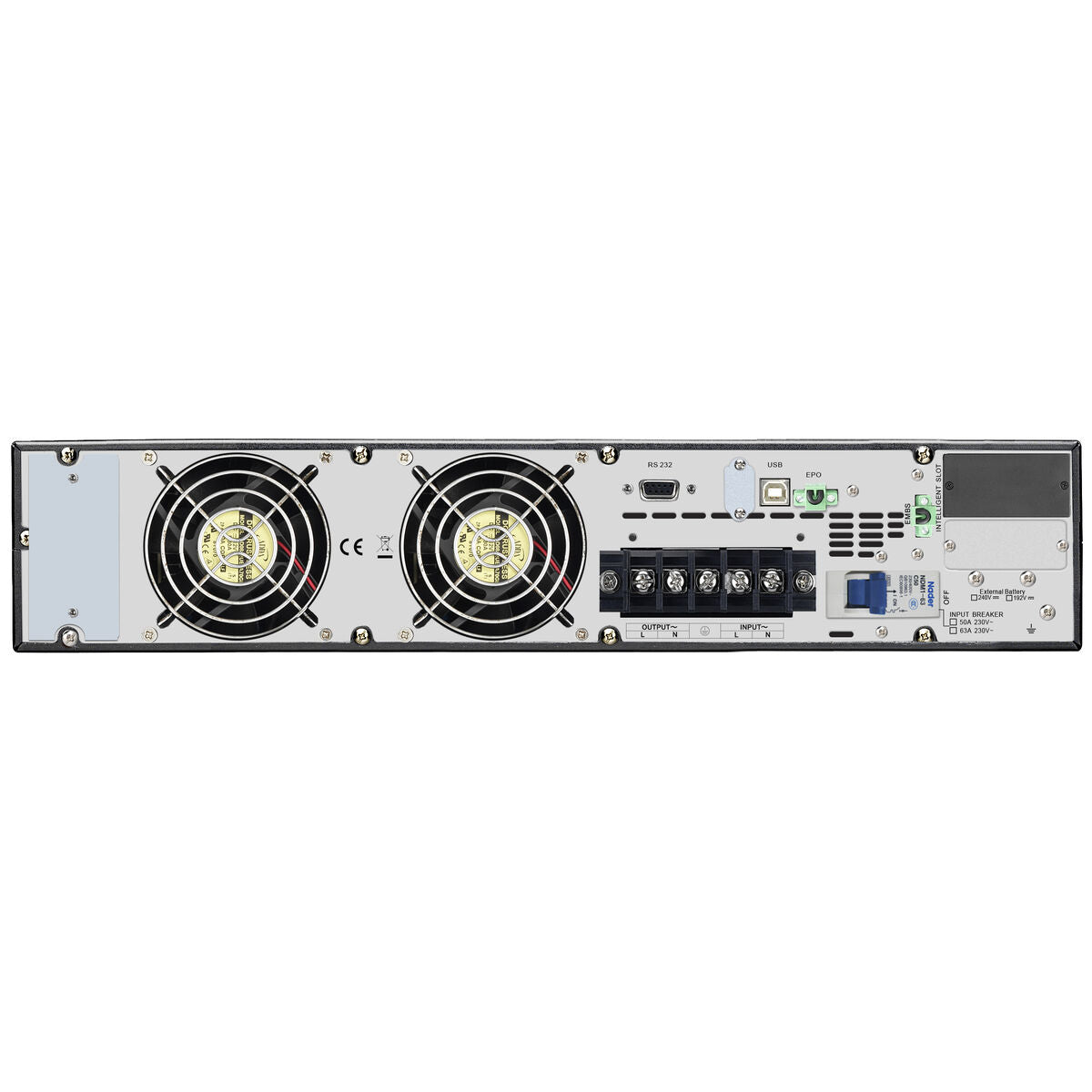 APC Easy UPS SRV 192V RM Battery Pack for 6kVA Rack Standard