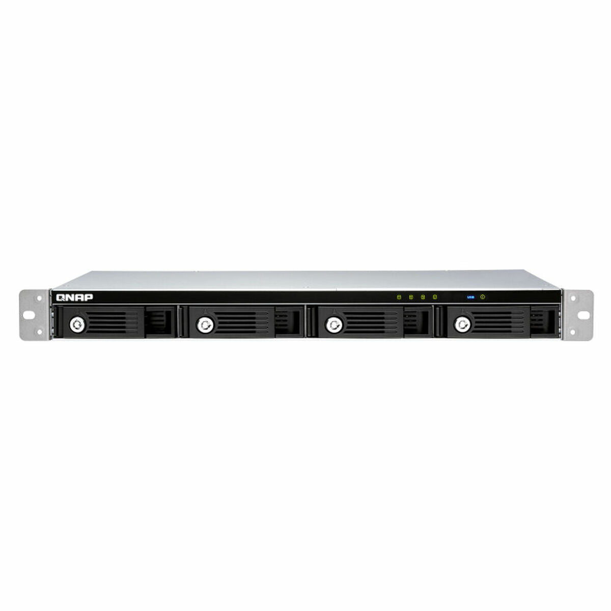 4Bay 1U Rack RAID Expansion Enclosure