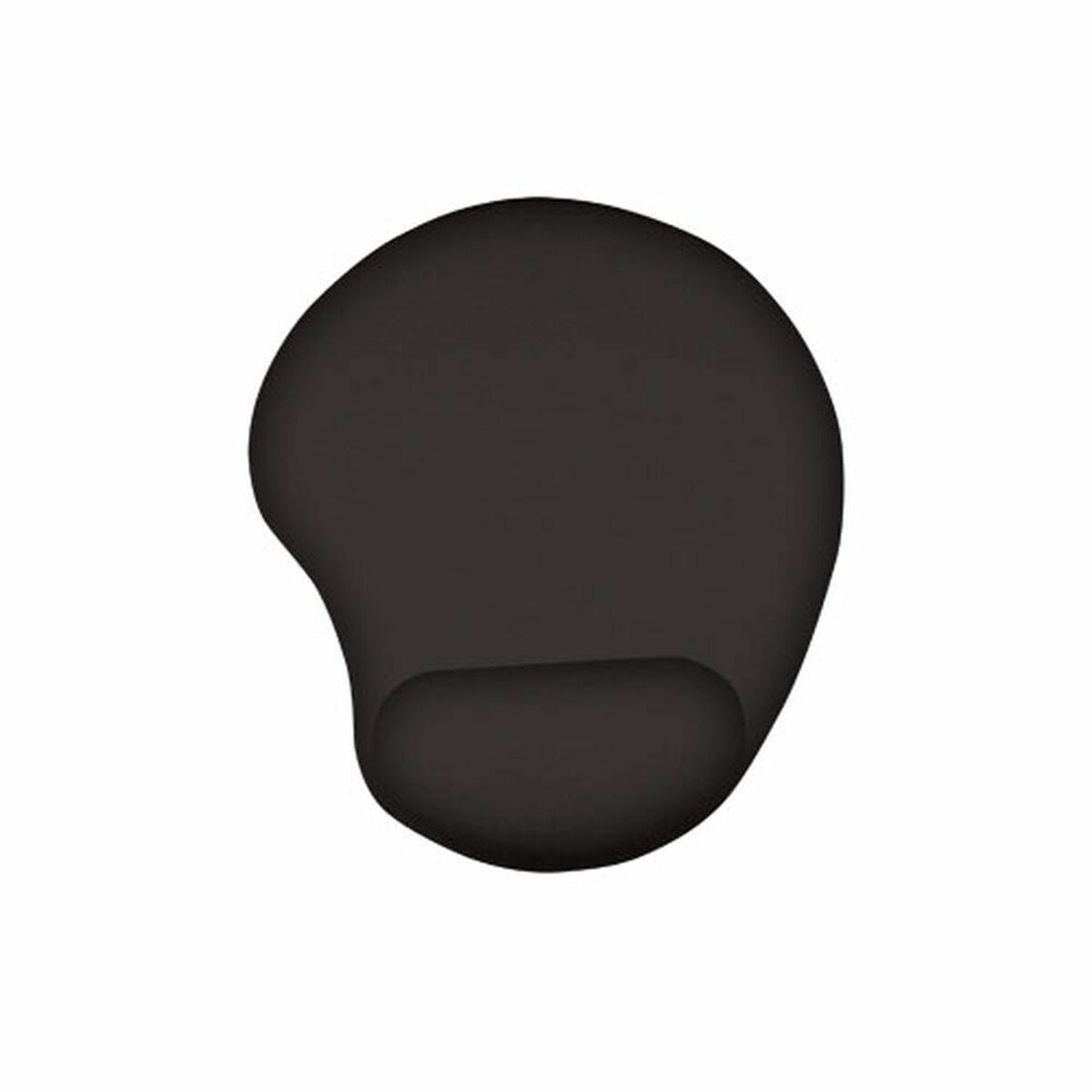 TRUST Tapis de souris ergonomique BIGFOOT - noir