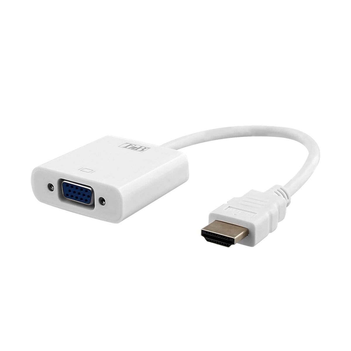 TNB HDMI to VGA Adapter Black