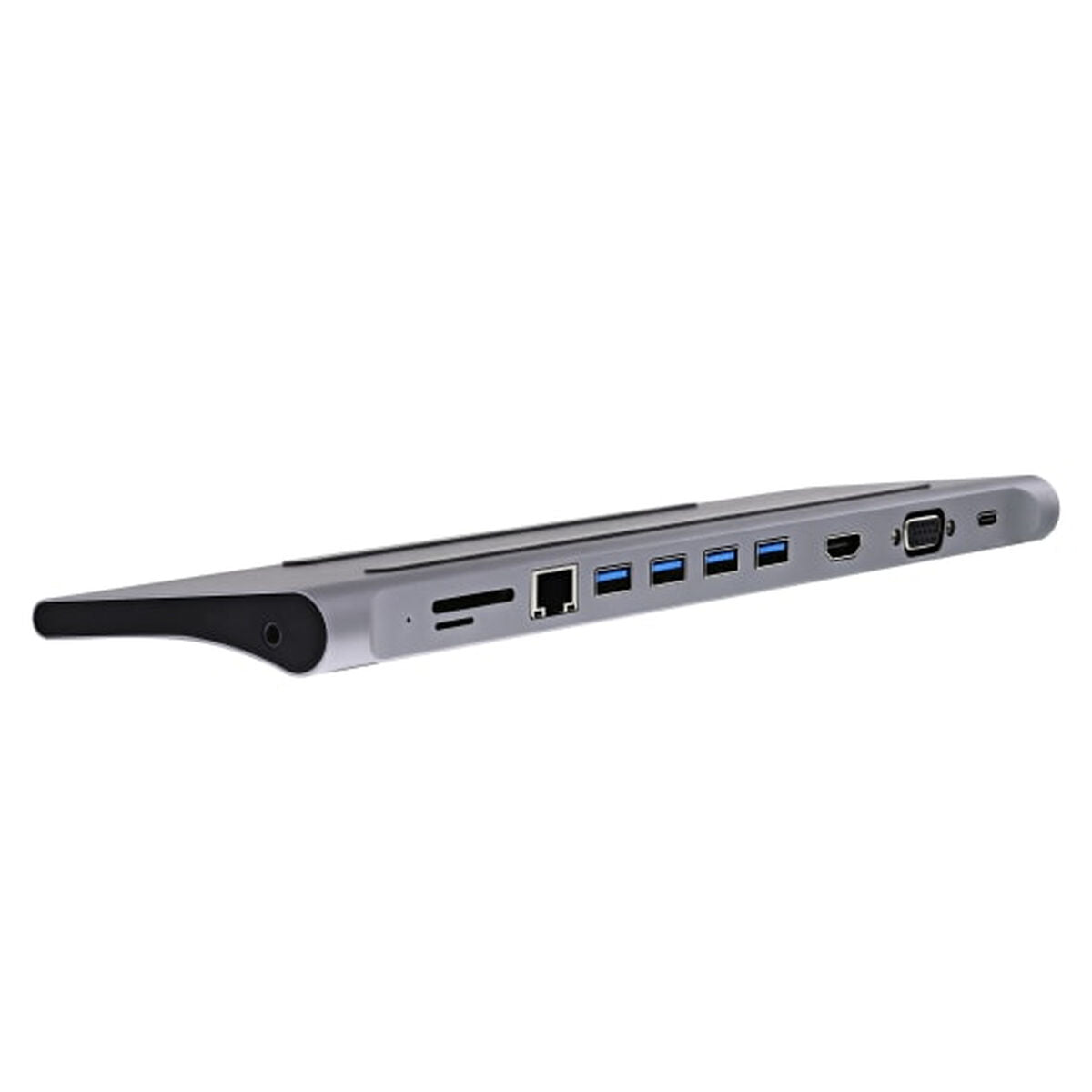 TNB 11in1 USB-C Type C Dock With This USB-C Hub Easily Connect All USB-A Compatible Devices To A Device An HDMI Cable