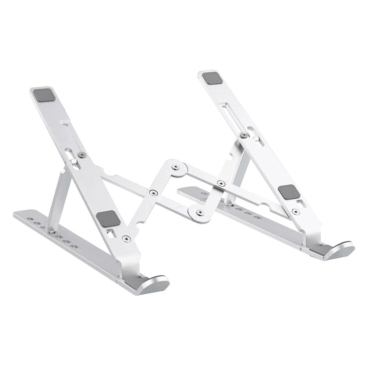 TNB iClick Support Notebook Aluminium Light And Resistant Stand Foldable Easy To Transport Transport Cover Adjustable