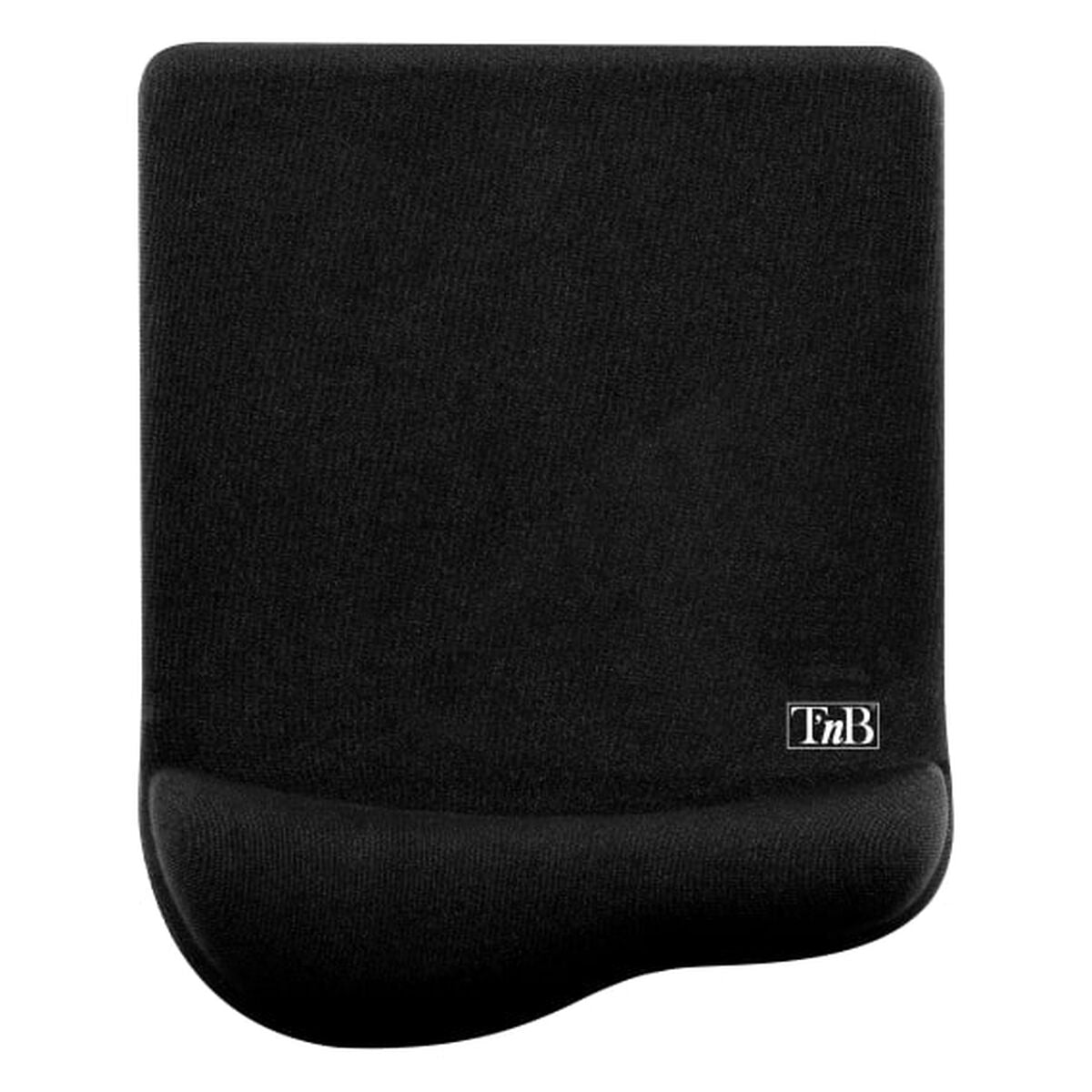 TNB ERGO-DESIGN Gel System Mouse Pad With Wrist Rest Conforms To The Shape Of The Wrist And The Palm Of The Hand
