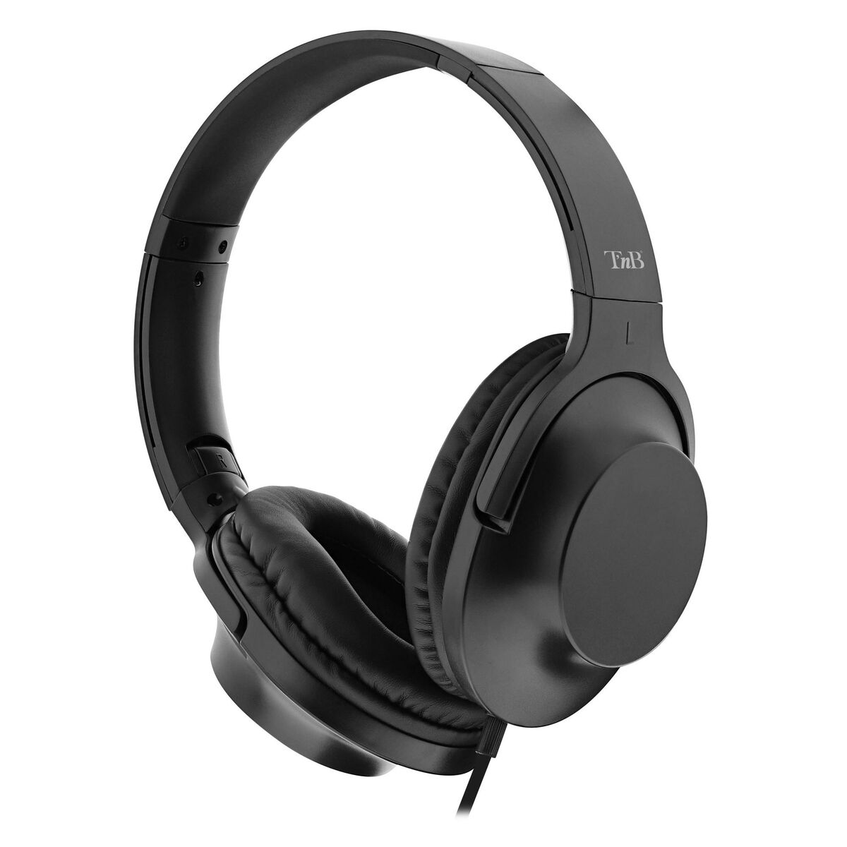 TNB 2m wired TV Headset + 3m extension cable
