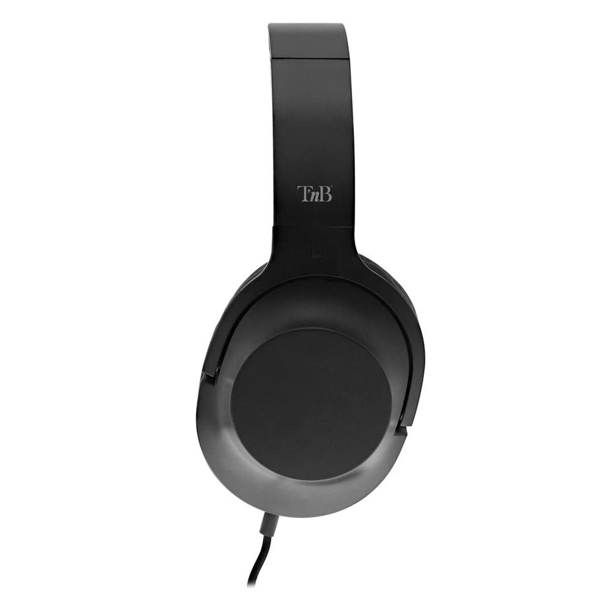 TNB 2m wired TV Headset + 3m extension cable