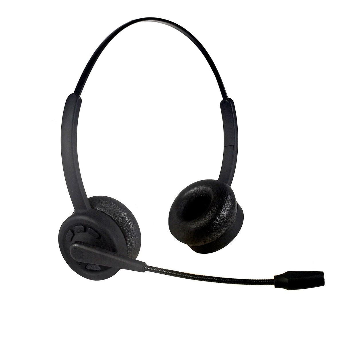 TNB Activ 400S Professional Stereo Bluetooth Headset Wireless Bluetooth 5.2 Connexion Foam Earpads