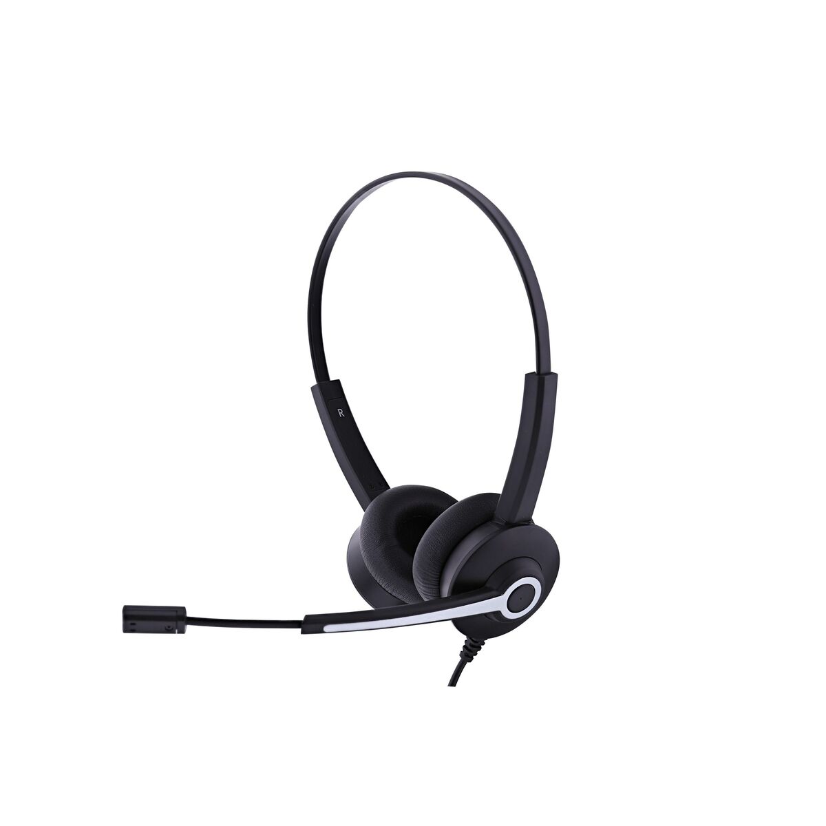 TNB Activ 200S Professional Stereo Headset Jack Usb Professionnal Stereo Headset With Usb Adaptor And Remote Control