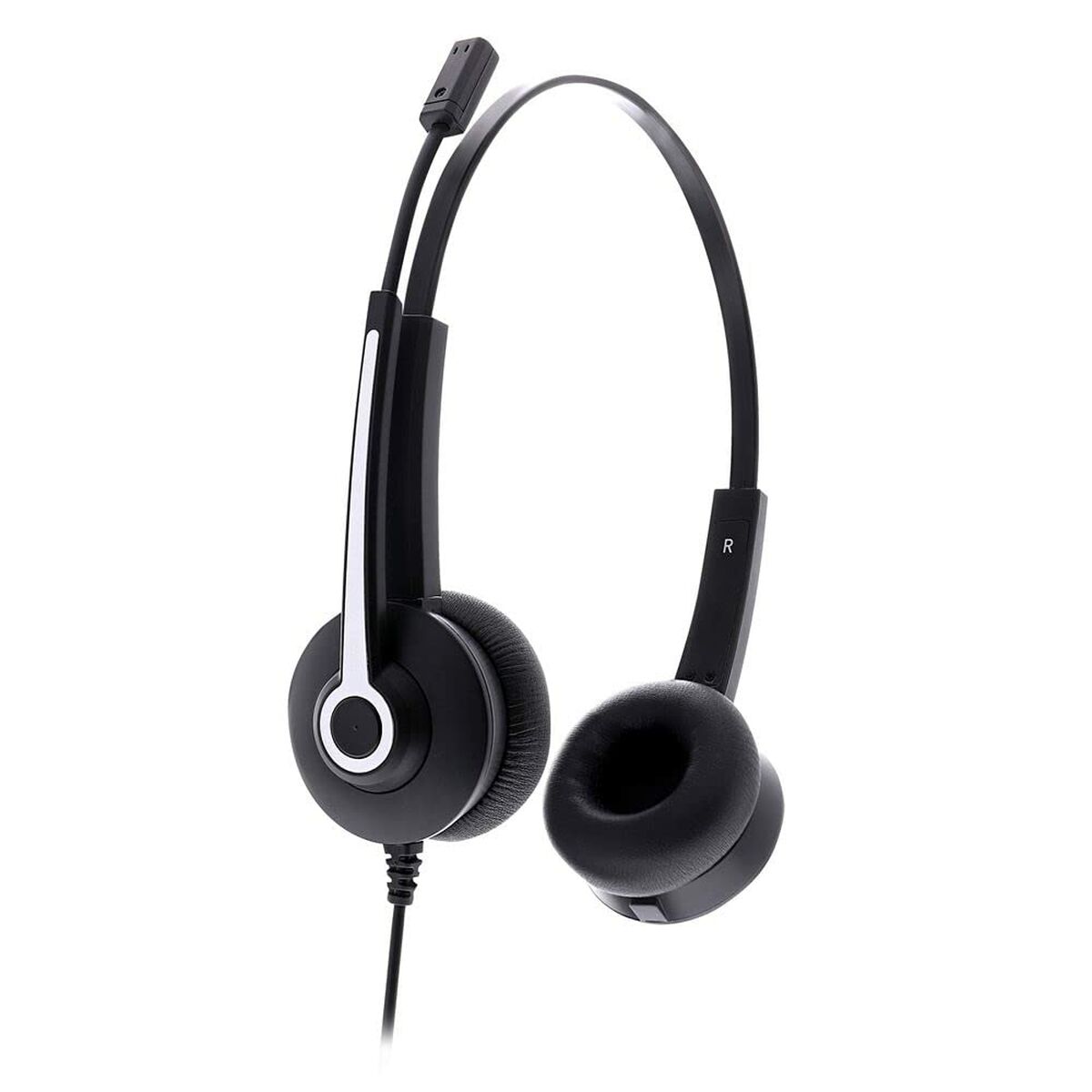 TNB Activ 200S Professional Stereo Headset Jack Usb Professionnal Stereo Headset With Usb Adaptor And Remote Control